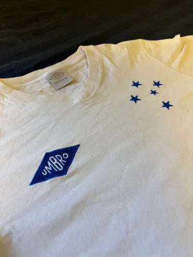 Camisa umbro Cruzeiro