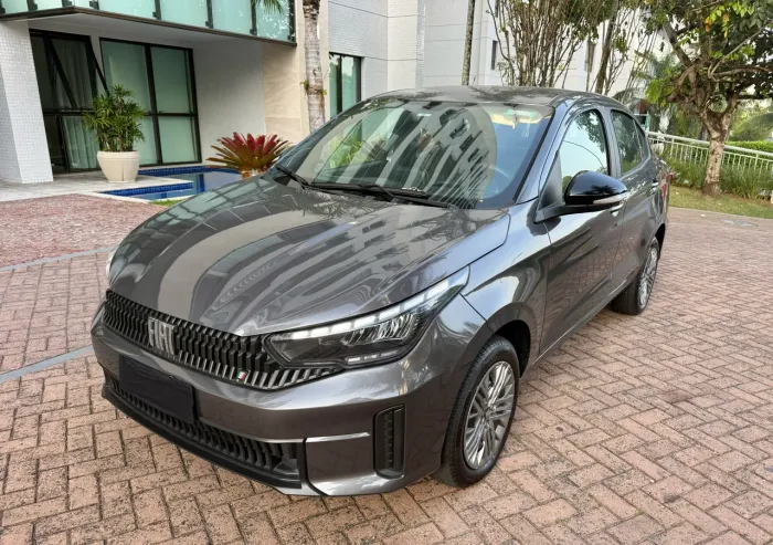 Fiat Cronos Drive 1.0 6V 2026