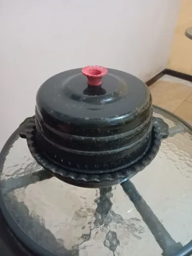 Forma de ferro fundido