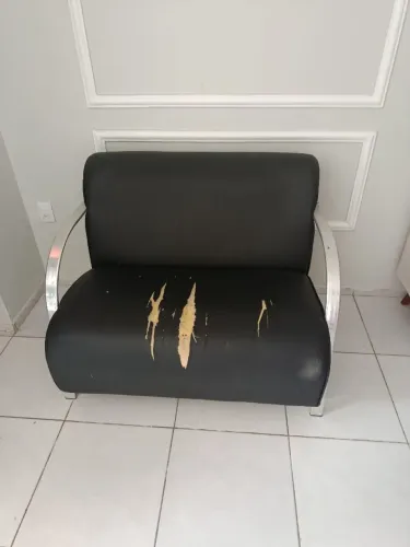 Sofá dois lugares 