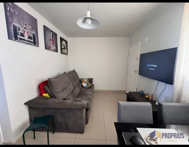 Apartamento à venda em Contagem Oportunidade imperdível! Apartamento à venda localizado no