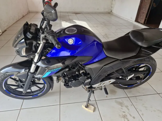 Yamaha FZ25 2024