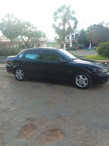 Chevrolet Vectra CD 2.2 16V / 2.0 16V Mec./aut. 2003