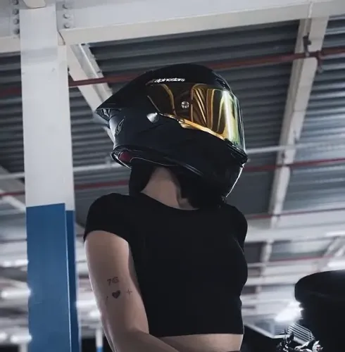Capacete Kyt TT REVO