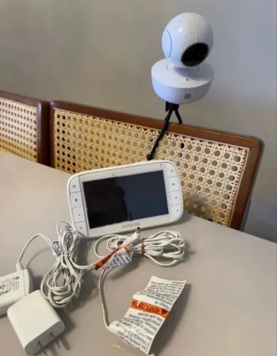 Babá eletronica motorola