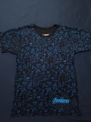 Camiseta G - Vingadores