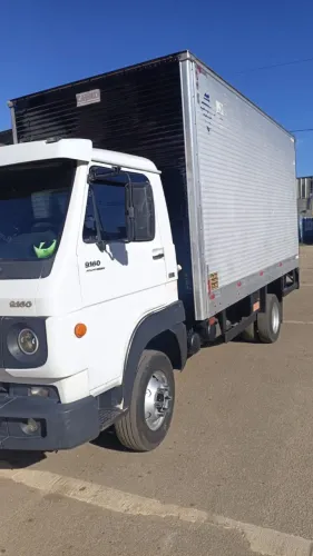 Vw 9.160 c/ plataforma e cadastros.