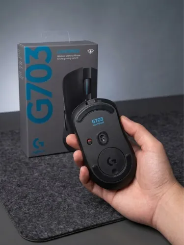 LOGITECH MOUSE G703 LIGHTSPEED