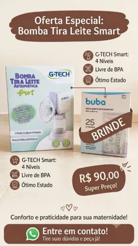 Bomba de tirar leite