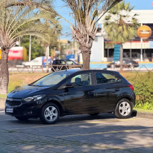 Chevrolet Onix Hatch LT 1.4 8V Flex Mec. 4P 2019