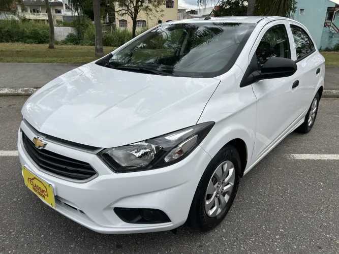Chevrolet Onix JOY Hatch 1.0 8V Flex Mec. 4P 2020