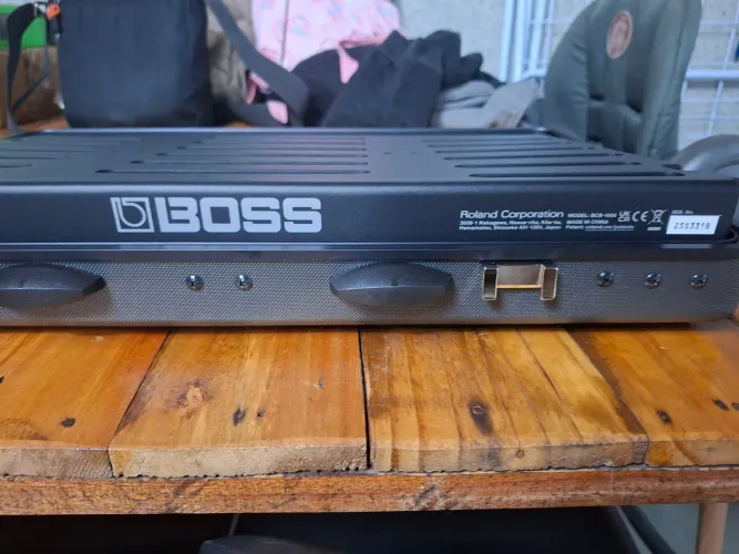 Pedalboard BOSS BCB 1000