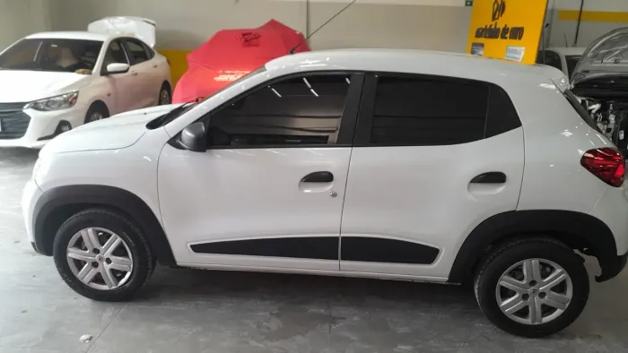 Renault Kwid Zen 1.0 Flex 12V 5P Mec. 2021