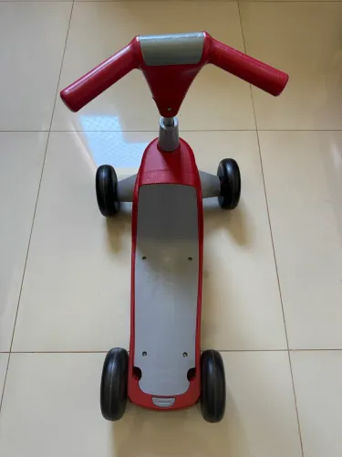 Patinete Rádio Flyer infantil 