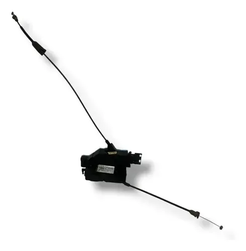 Fechadura Elétrica Tras Esq Citroen C4 Pallas 2007 2008 09