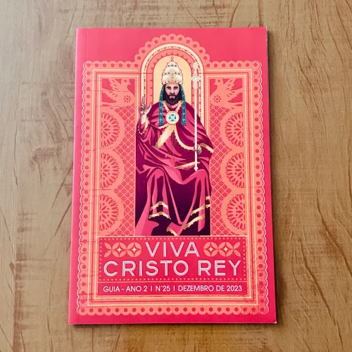 Guia Viva Cristo Rey Minha Biblioteca Católica