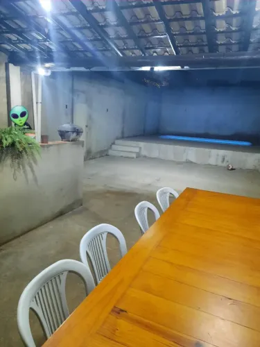 vendo ou troco casa no jardim libertade