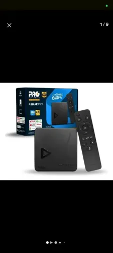 Box tv pro