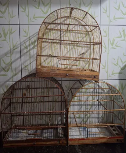 Gaiolas 