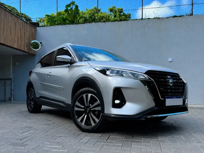 Nissan Kicks Advance 1.6 16V Flex AUT 2022