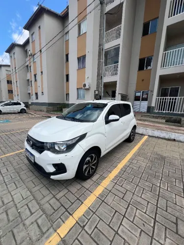 Fiat Mobi Like 1.0 Fire Flex 5P. 2017