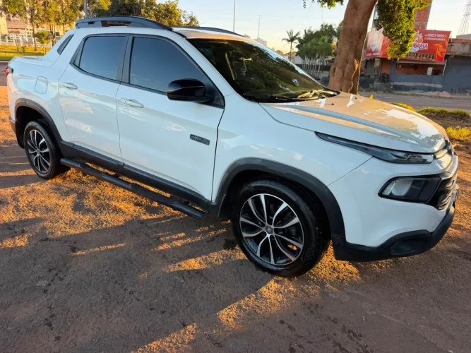 Fiat Toro Ultra 2.0 16V 4X4 Diesel AUT 2020