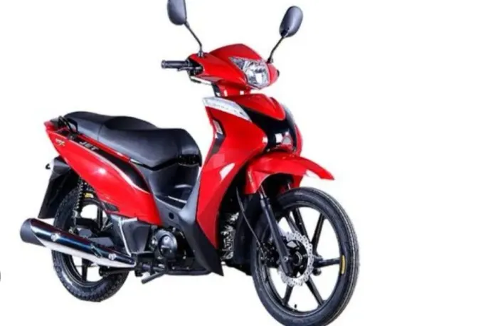 VENDO MOTO SHINERAY 50CC
