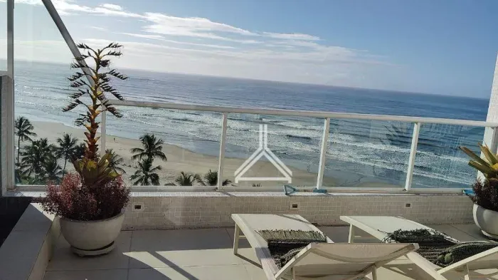 Cobertura à venda - Riviera de São Lourenço - SP