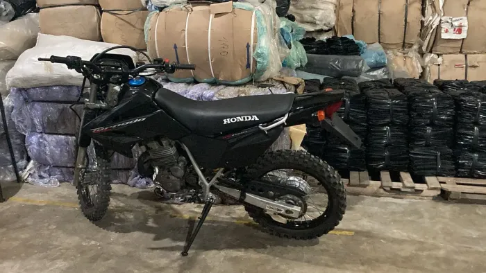 Xr 250 tornado