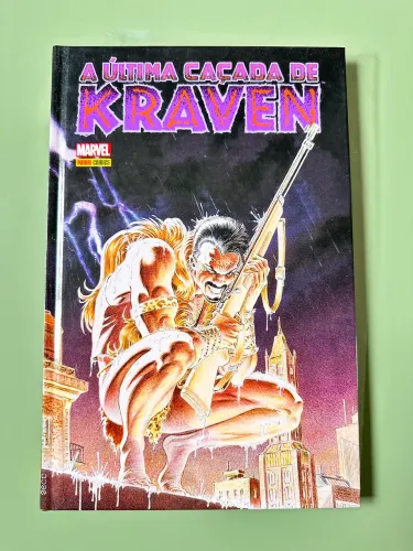 Hq a ultima caçada de kraven