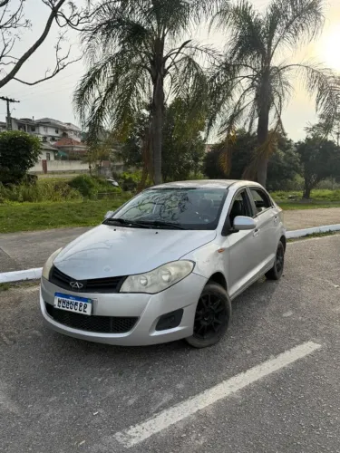 Chery Celer Sedan 1.5 16V Flex 5P 2014