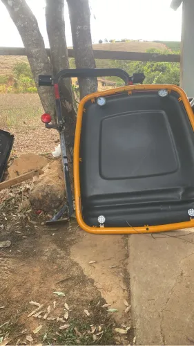 Platarforma trator valtra 
