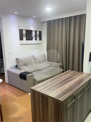 Apartamento com 2 quartos à venda em Barra funda - SP