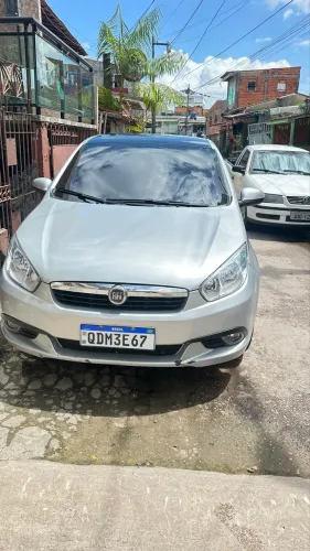 Fiat Grand Siena Attrac. 1.4 EVO F.flex 8V 2016