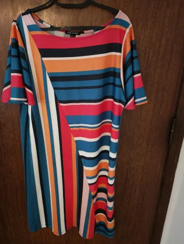 Vestido Zinzane 
