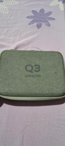 Vendo estabilizador smooth Q3
