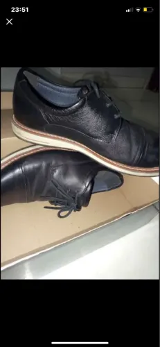 Sapato casual para casamento igreja