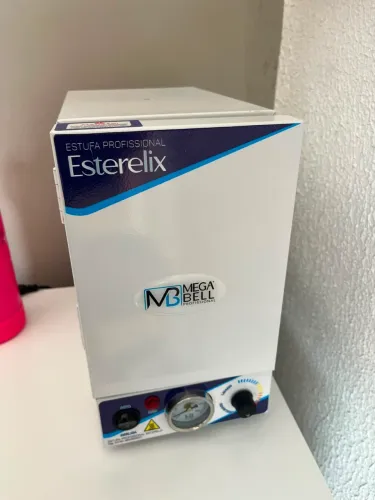Estufa Profissional Esterelix Megabell