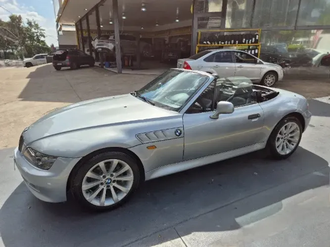 BMW Z3 Roadster 1.9 Mec. 1996