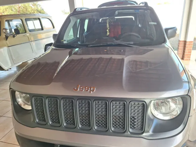 Jeep Renegade 1.8 4X2 Flex 16V Aut. 2021