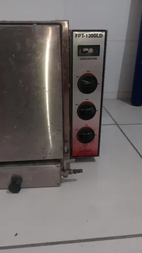 Forno de pizza