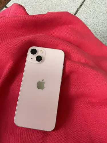 Iphone13 rosa 