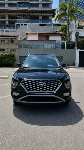 Hyundai Creta Limited 1.0 TB 12V Flex AUT 2022