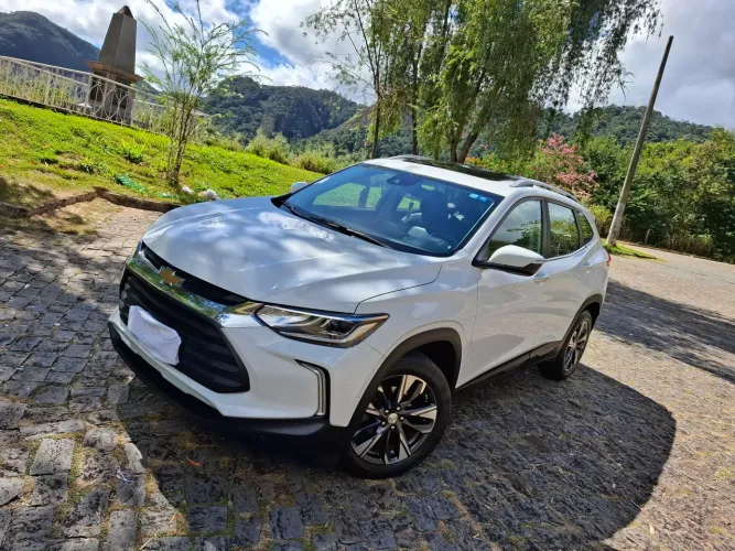 Chevrolet Tracker Premier 1.2 Turbo 12V Flex AUT 2021