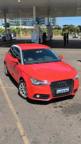 Audi A1 1.4 TFSI 122cv S-tronic 3P 2011