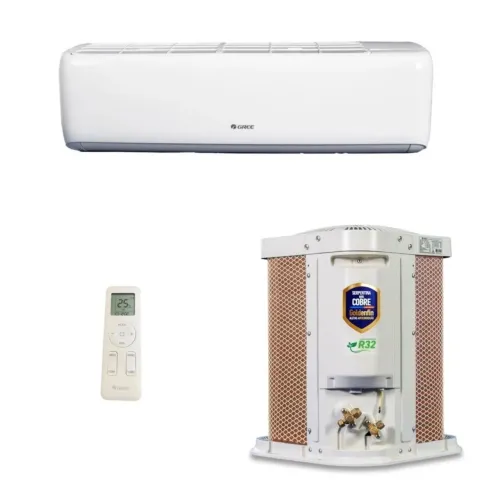 AR-CONDICIONADO GREE SPLIT 12000 BTUs À VENDA