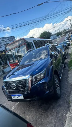 Nissan Frontier LE CD 4X4 2.3 Bi-TB Diesel Aut. 2021