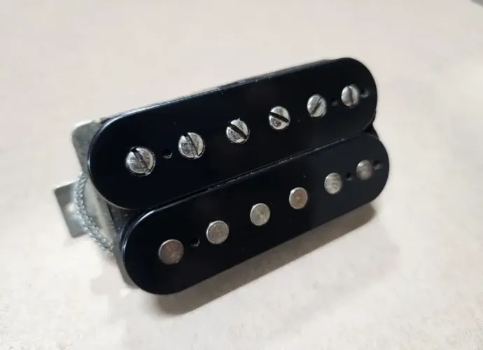 Captador Seymour Duncan '59 Preto - Braço Humbucker