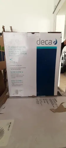 Asento Deca Living - Novo