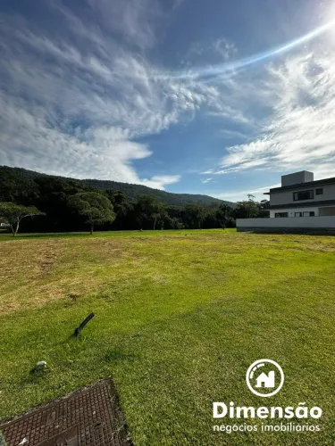 TERRENO CONDOMÍNIO FECHADO RATONES - FLORIANÓPOLIS.